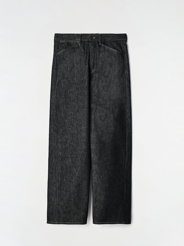 LEMAIRE STRAIGHT LEG 5 POCKETS SLATE PA1335 LD1061