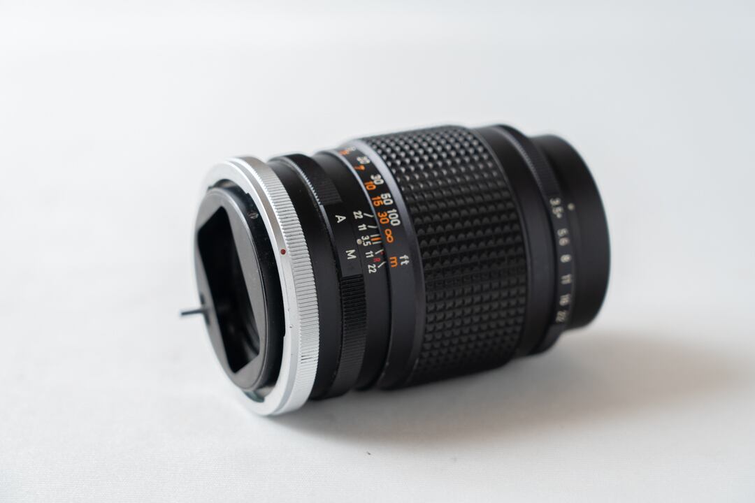 CANON LENS FL 135mm F3.5【2105J24】 | studio 令宮 -REIGU-