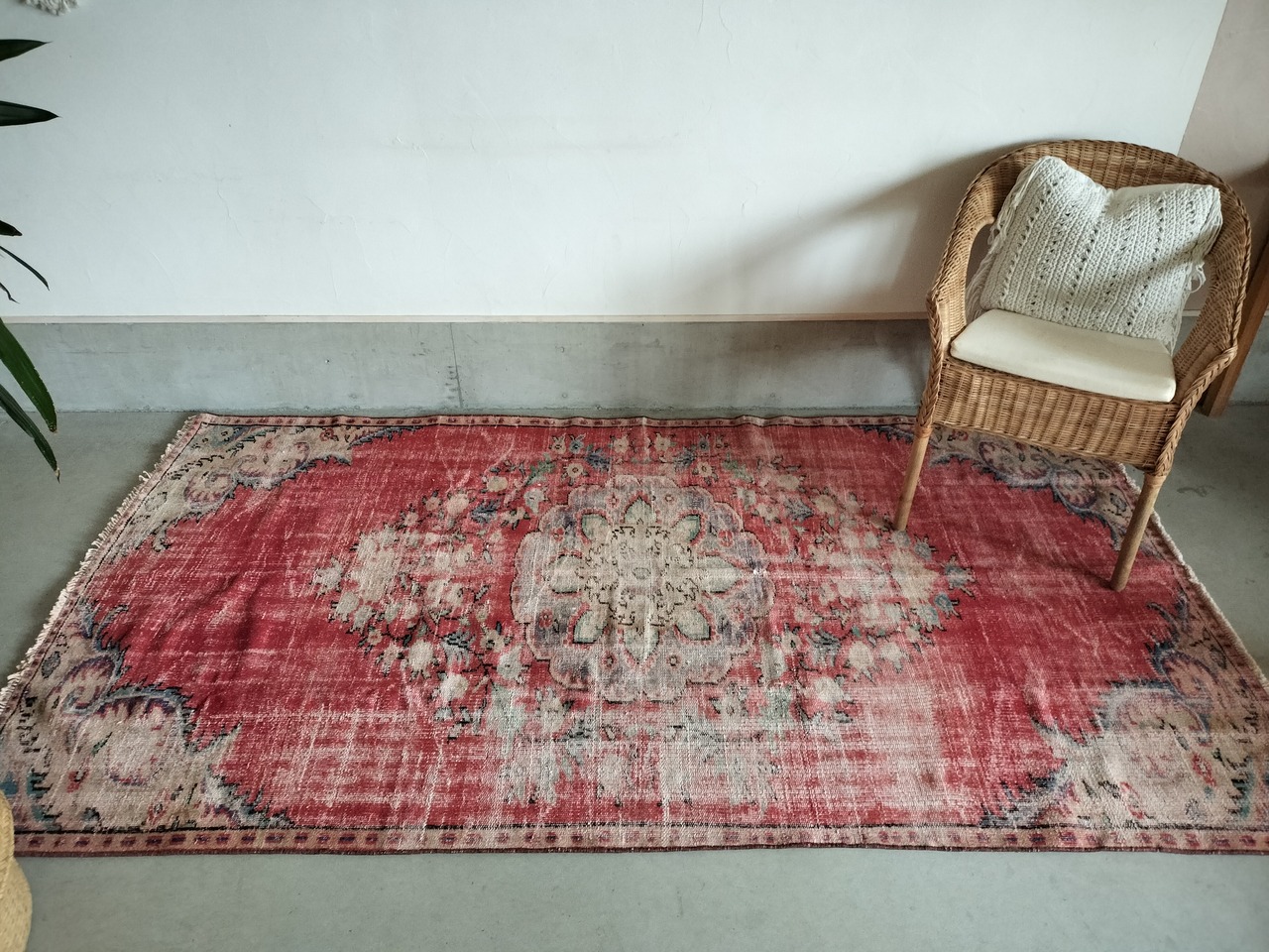Turkish rug No.666