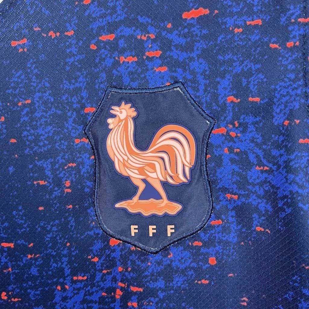 2025 France Home jersey 2025 フランス代表 ホーム ユニフォーム 大人