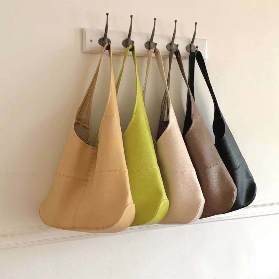 フェイクレザー マルシェバッグ AS45-2780