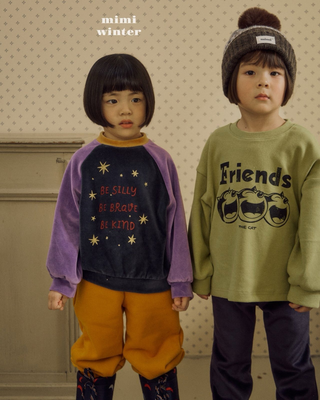 BYMIMI［取寄］pumpkin pants 26winter