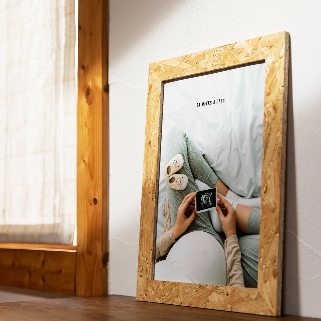 OSB額縁 A4 / B4 / A3 フォトフレーム | 結婚式のプロフィールムービー