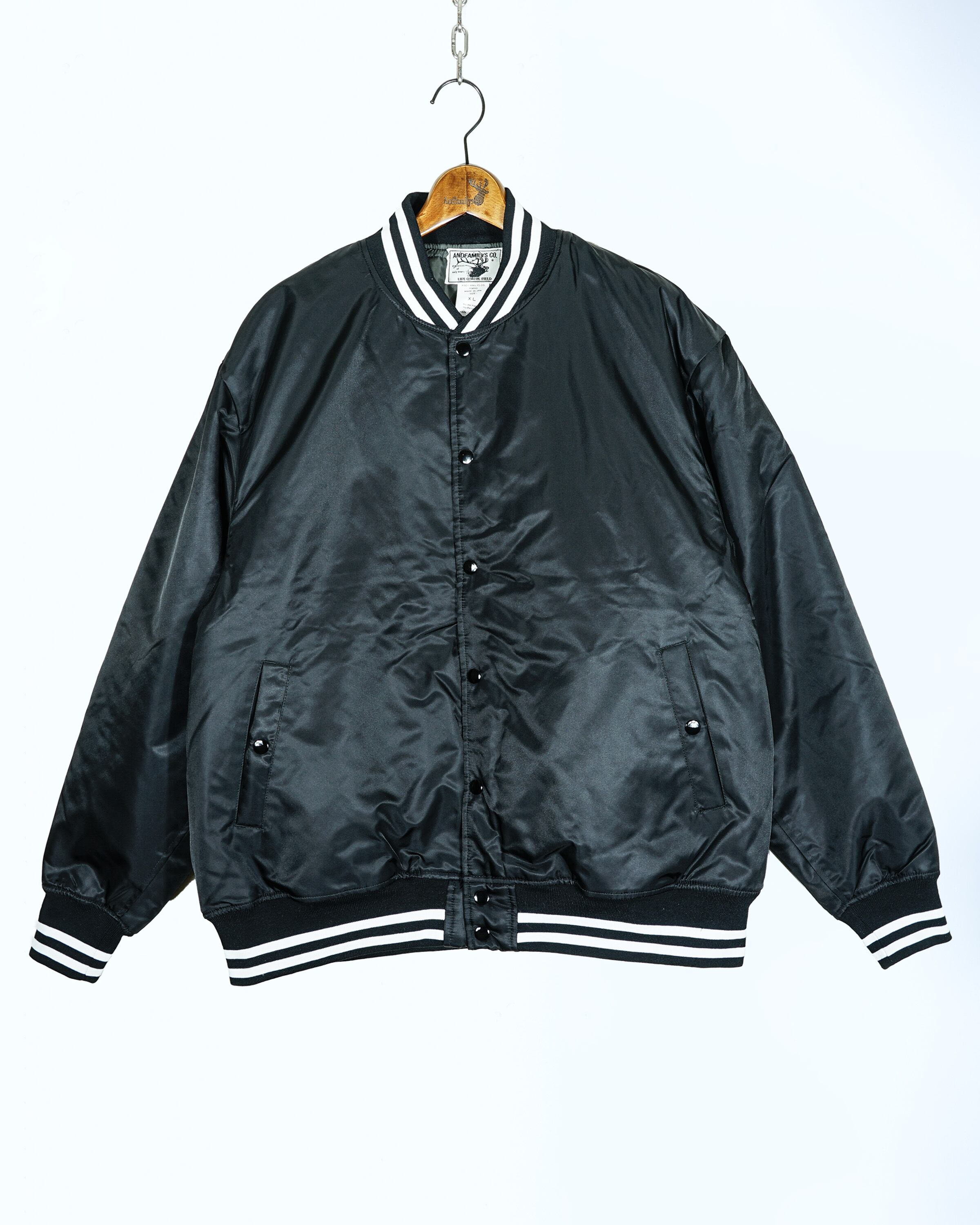 ジャケット・アウター andfamilys WEP GONZ Jacket XL West Coast Classic Jacket カップショルダーナイロンジャケット