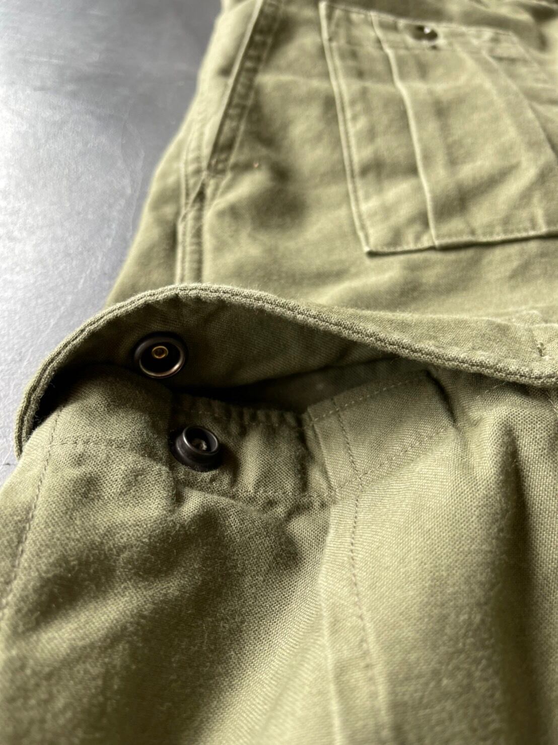 Nigel cabourn ARMY CARGO PANT | mambo ladys