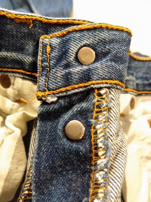 米国製LEVI'S501/W31/L32/リーバイスアメリカ製古着ジーパンジーンズデニムユーズド