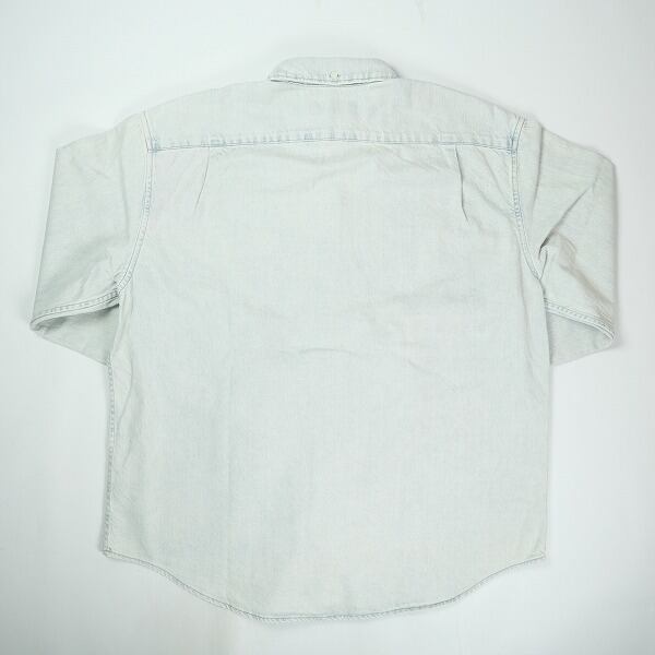 Size【M】 SUPREME シュプリーム 25FW Small Box Denim Shirt Light