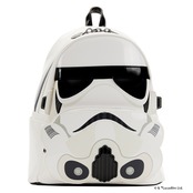 LF STAR WARS STORMTROOPER LENTICULAR MINI BACKPACK_STBK0285