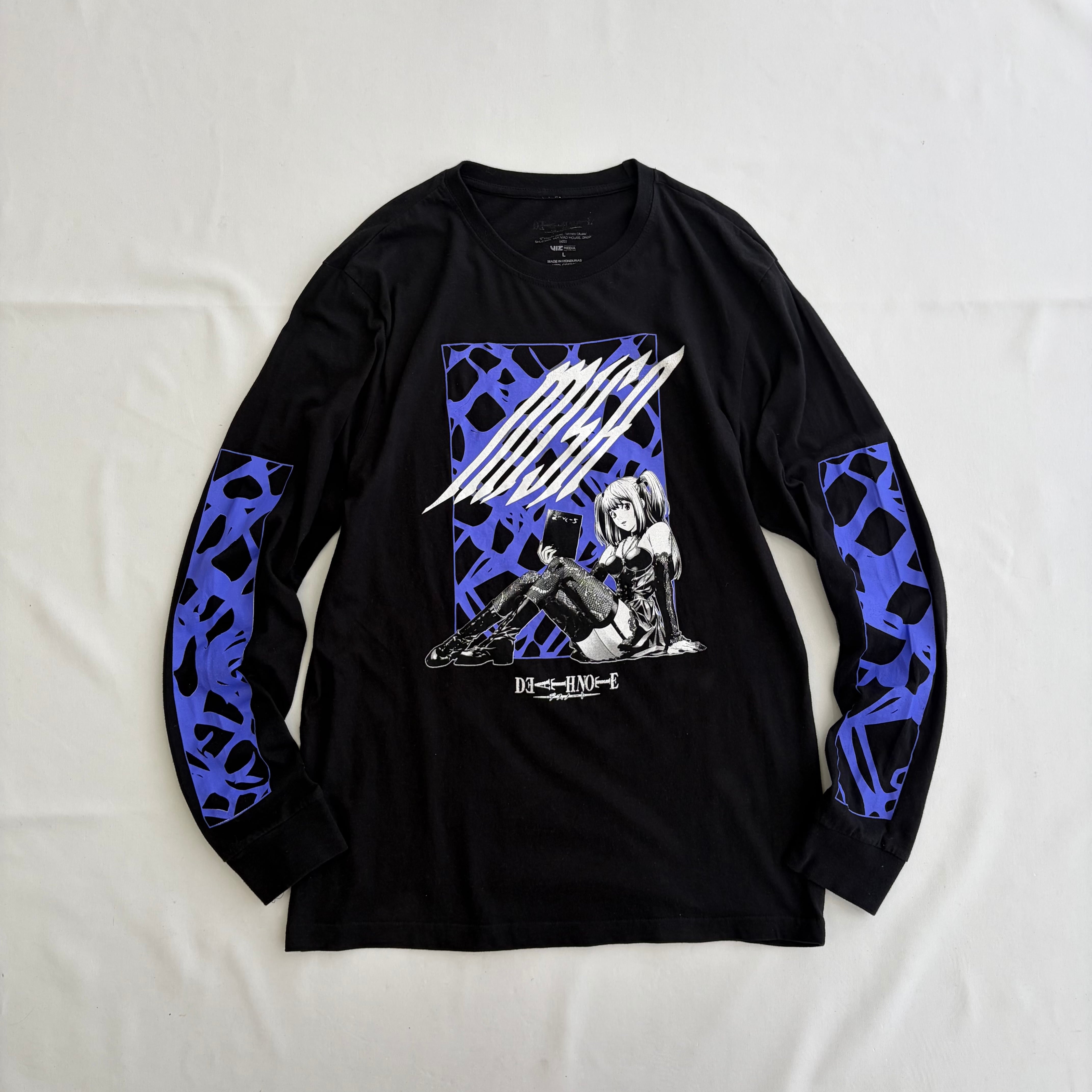 80's~90's USA製 Harley-Davidson ロングスリーブTシャツ メンズXL