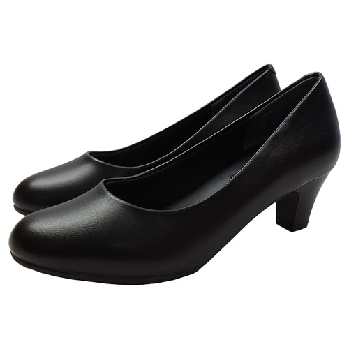 パンプス プレーンタイプ 3E 5.5cmヒール コンフォート フォーマル オフィス Furio Valentino