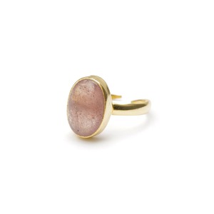 【MARKET】SINGLE STONE RING 1845