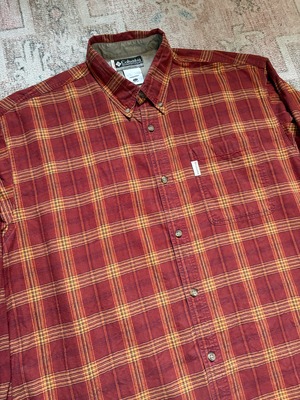Columbia X.C.O. / flannel check shirts