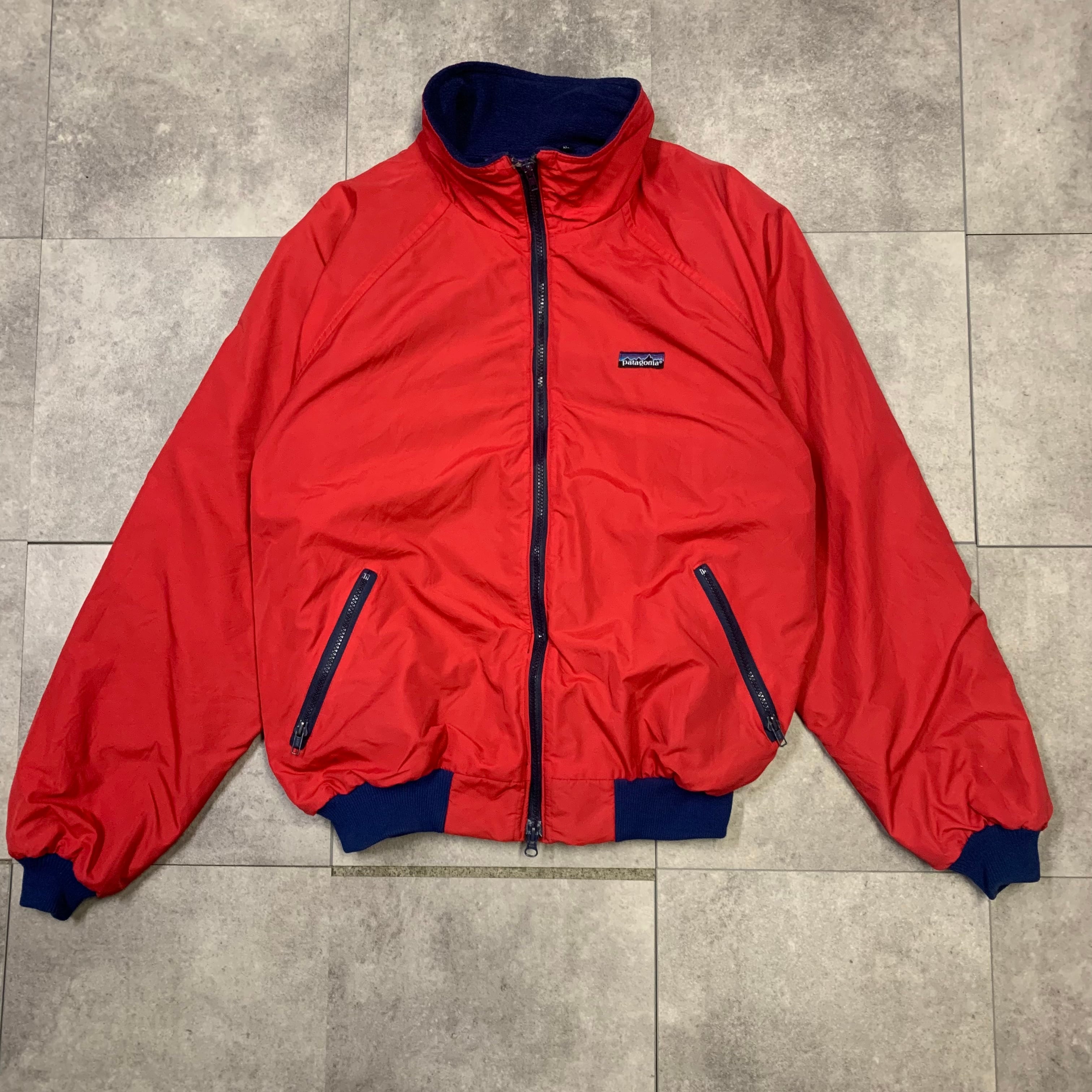 patagonia パタゴニア　ナイロンジャケット　シェルドシンチラ　80s