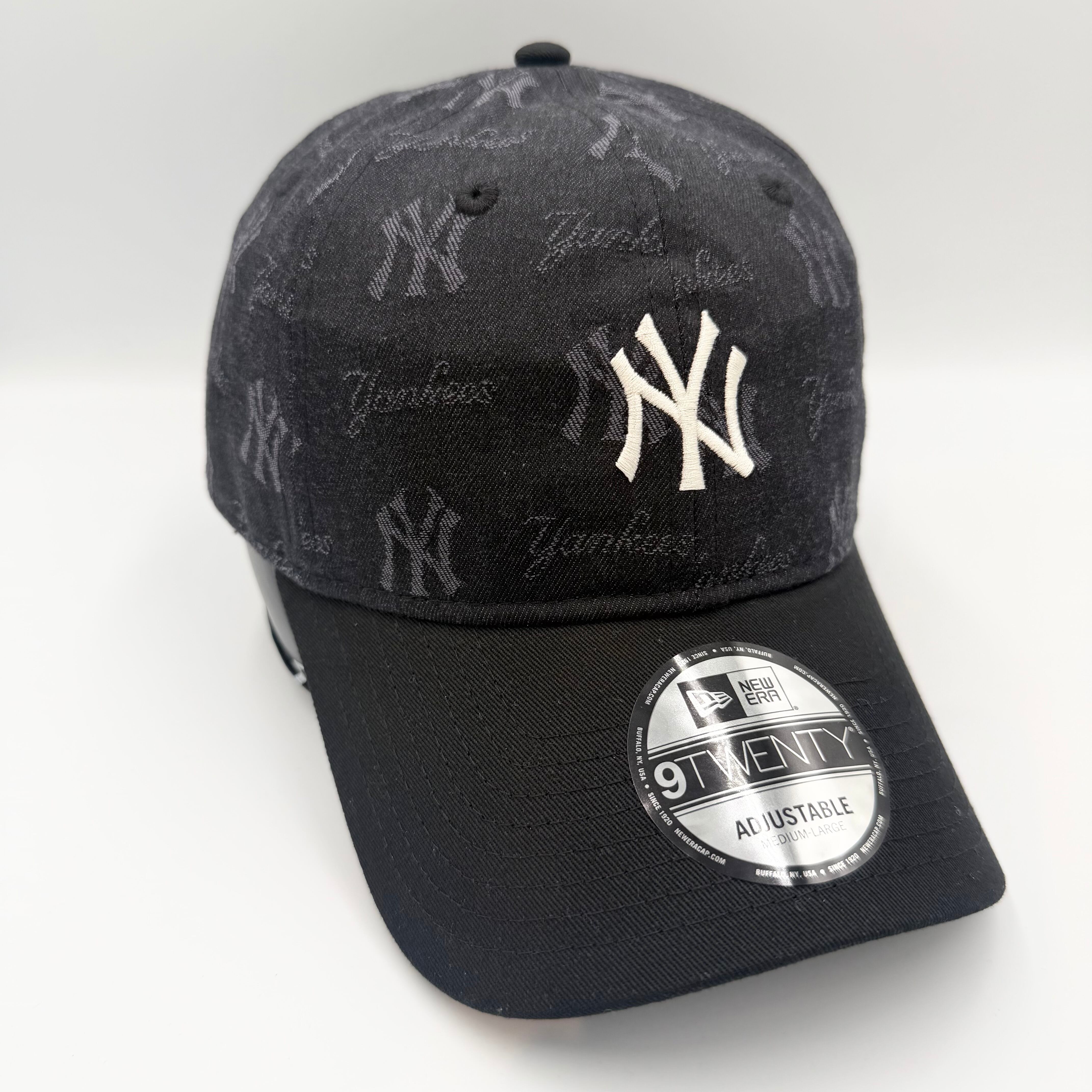 NEW ERA 9FORTY/940 ラインストーン/Rhinestone クラシックロゴ Gray
