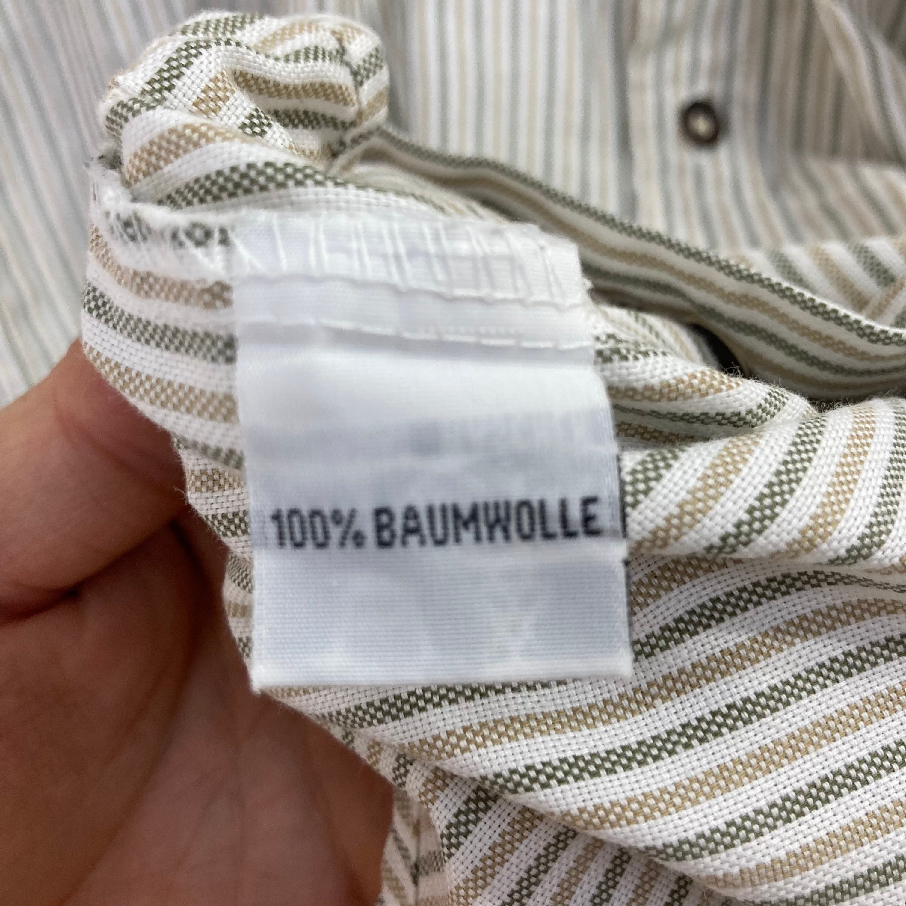 Old Euro Tyrolean L/S Shirts ヨーロッパ古着 チロリアンシャツ 半袖