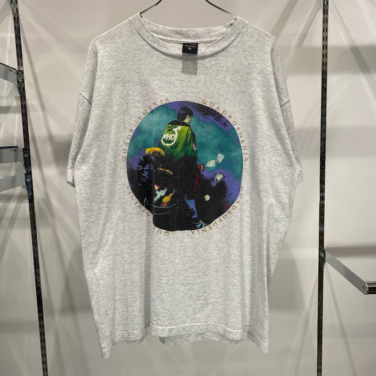 90s The who T Shirt 1996 90年代 ザ・フー バンドTシャツ 