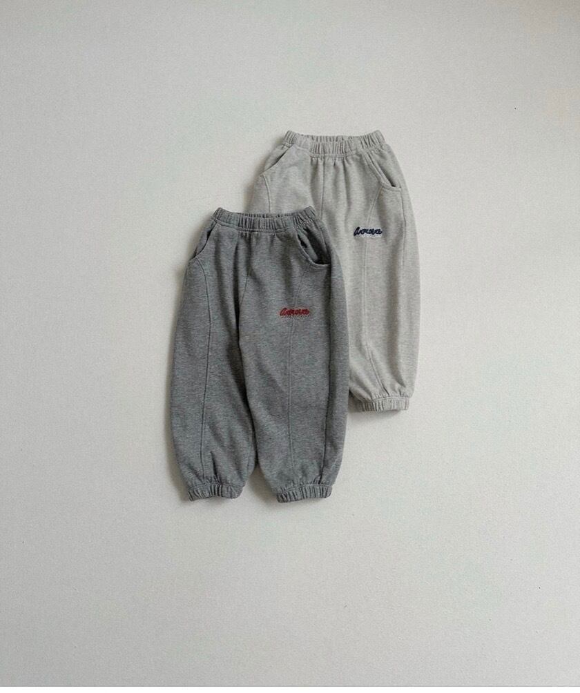 〚予約〛Marco jogger pants <kids>