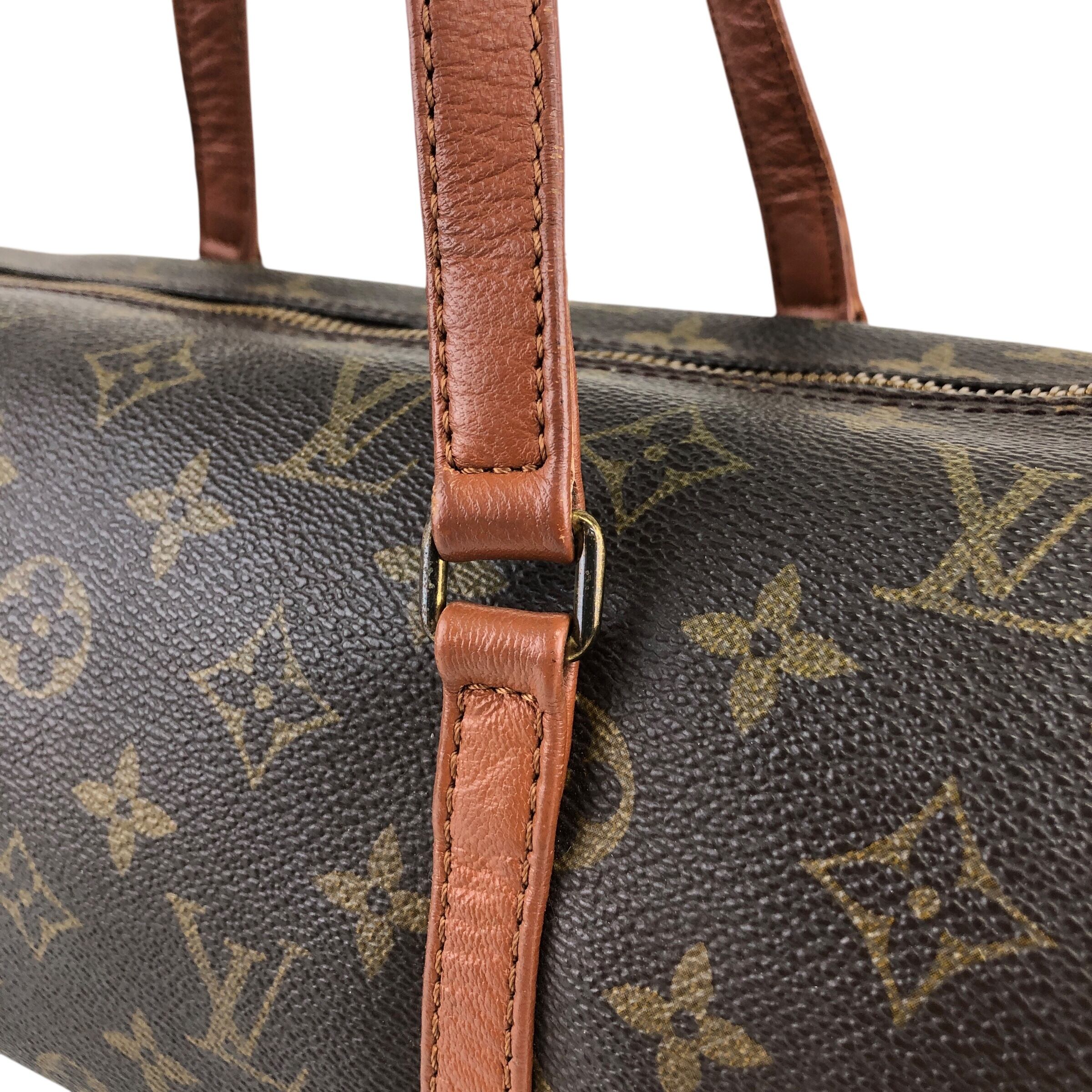 ルイヴィトン モノグラム パピヨン 30cm M51365 バッグ LOUIS VUITTON  