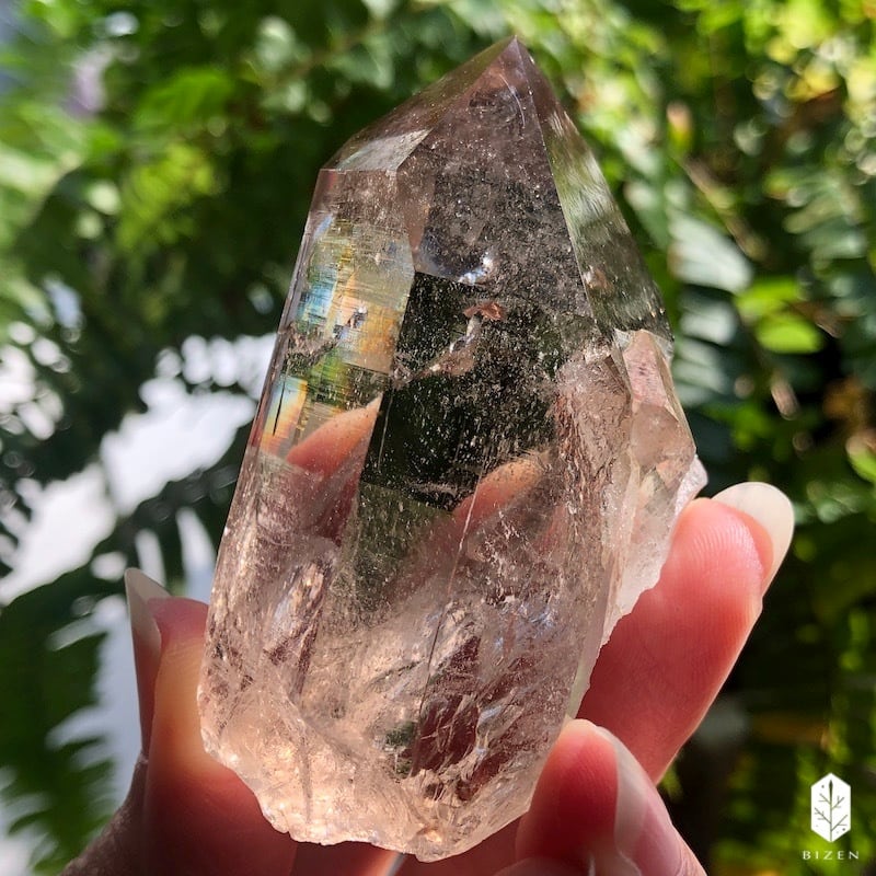 フランス・モンブラン産（アルプス）スモーキークォーツ | BIZEN Crystals