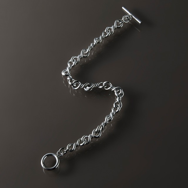 twist parts nuance chain braceret [ptsp3]  / Y2406KHB5297