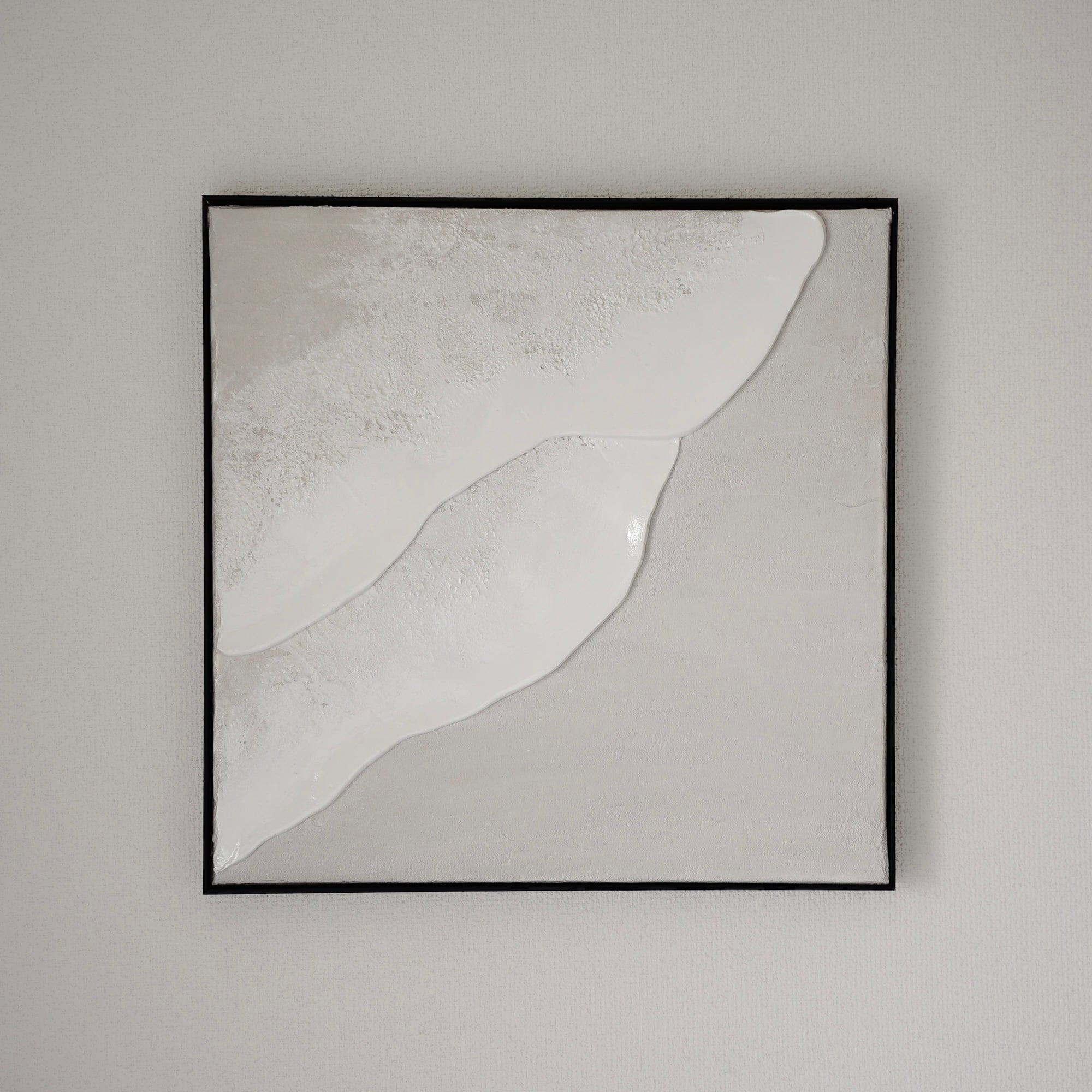 【Beach 40×40cm】シアーグレー