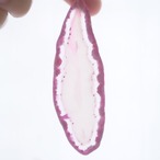 Summer Vacation - アゲートヒーリングチャイム / Agate Sun Catcher Wind Chime 449