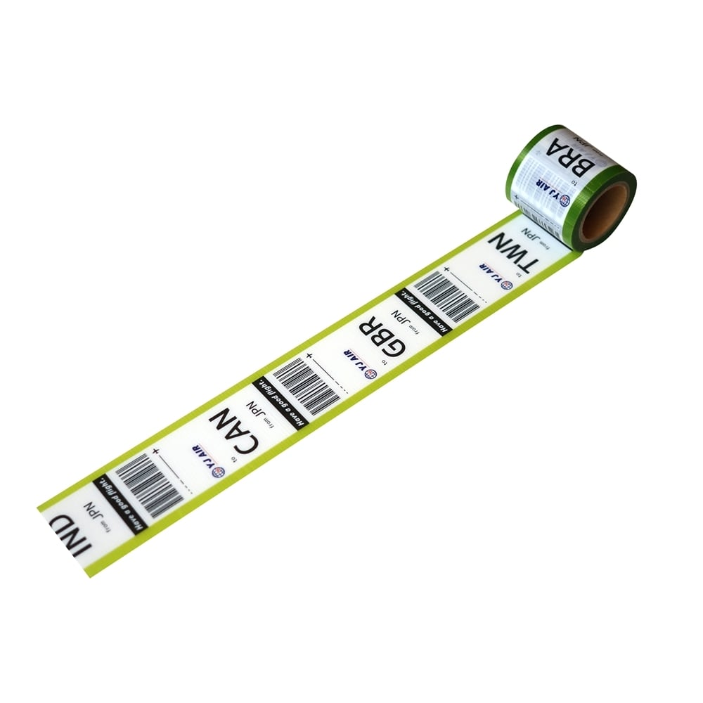 トラベルタグ デザイン養生テープ YJS-06 | 小屋女子DIYカフェ