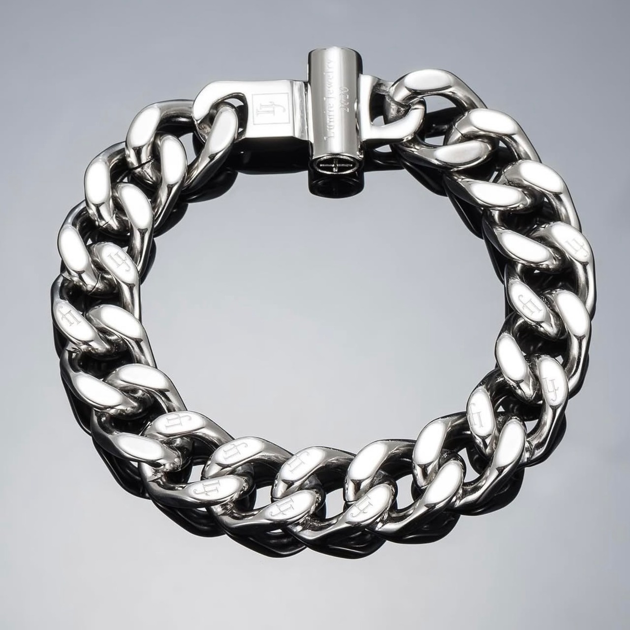 MIAMI BRACELET SILVER