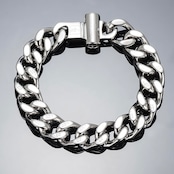 MIAMI BRACELET SILVER