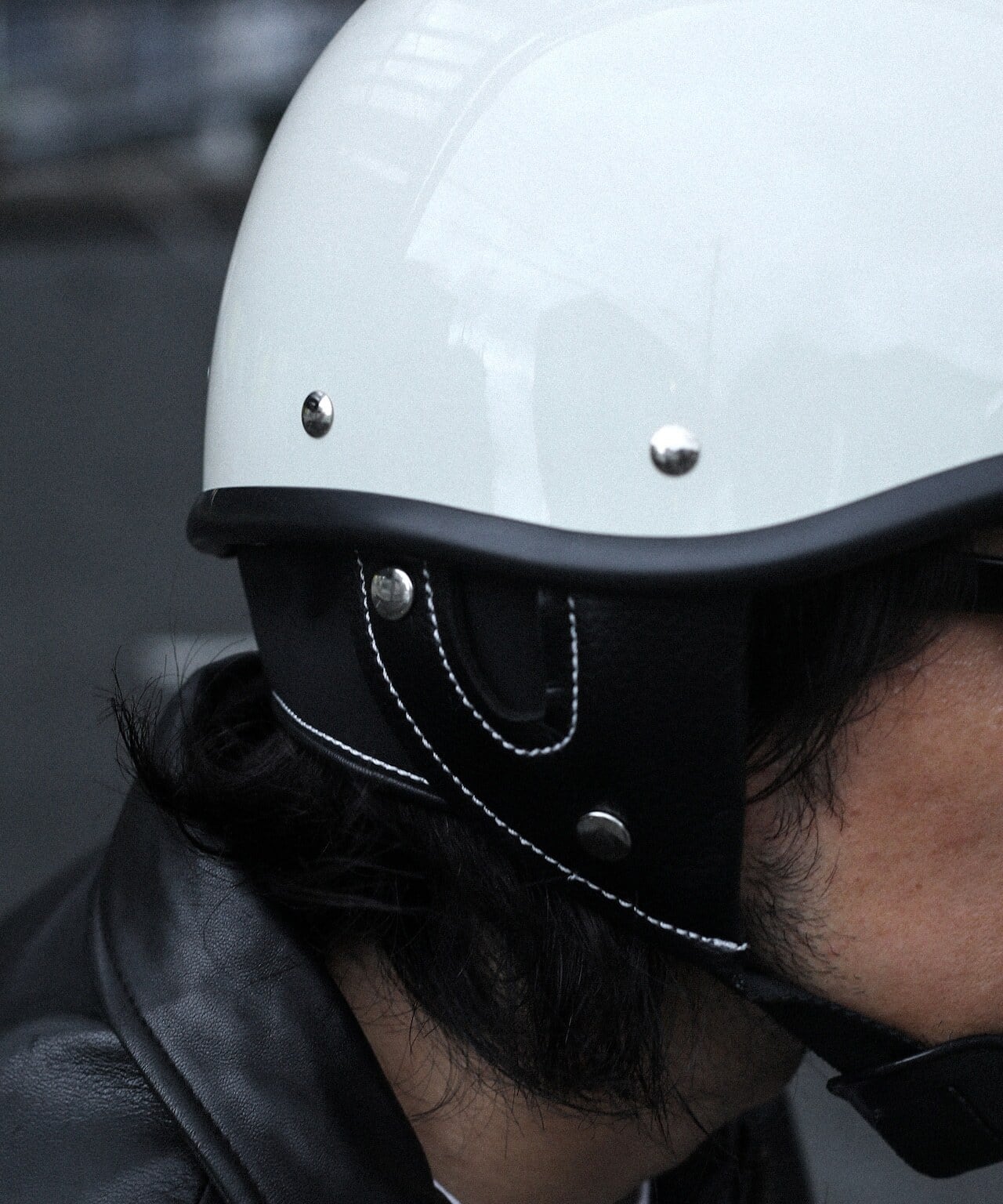 DOT認証】SMALL SHORT HELMET | BARYFROMTHENORM
