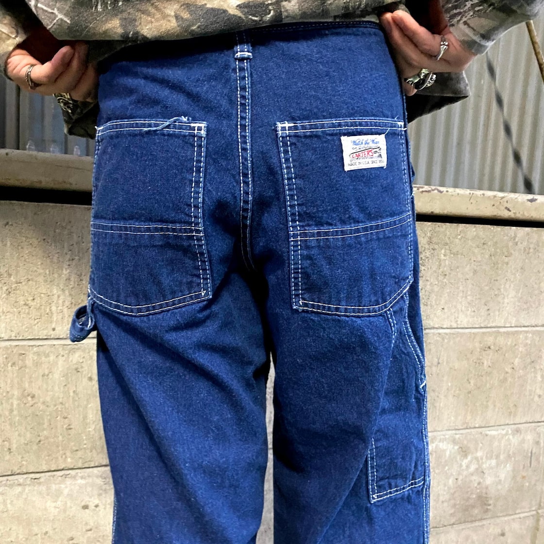 70年代 CARTER