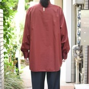 VAN HEUSEN terracotta color dress shirt