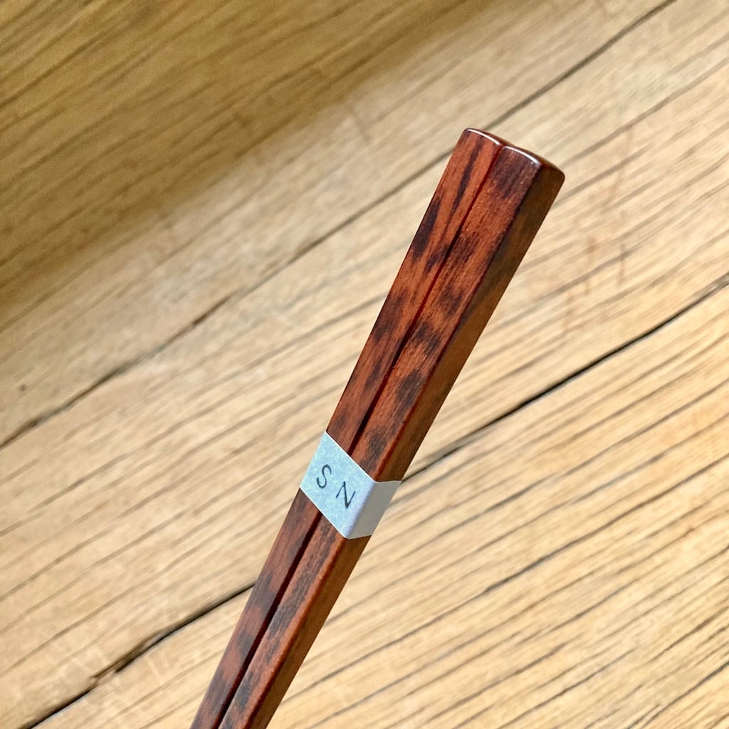 SOLDOUT スネークウッド M 22cm | uchida asamiの箸｜公式オンライン