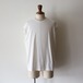 universal products. " SLEEVE LESS T-SHIRTS ( White )"