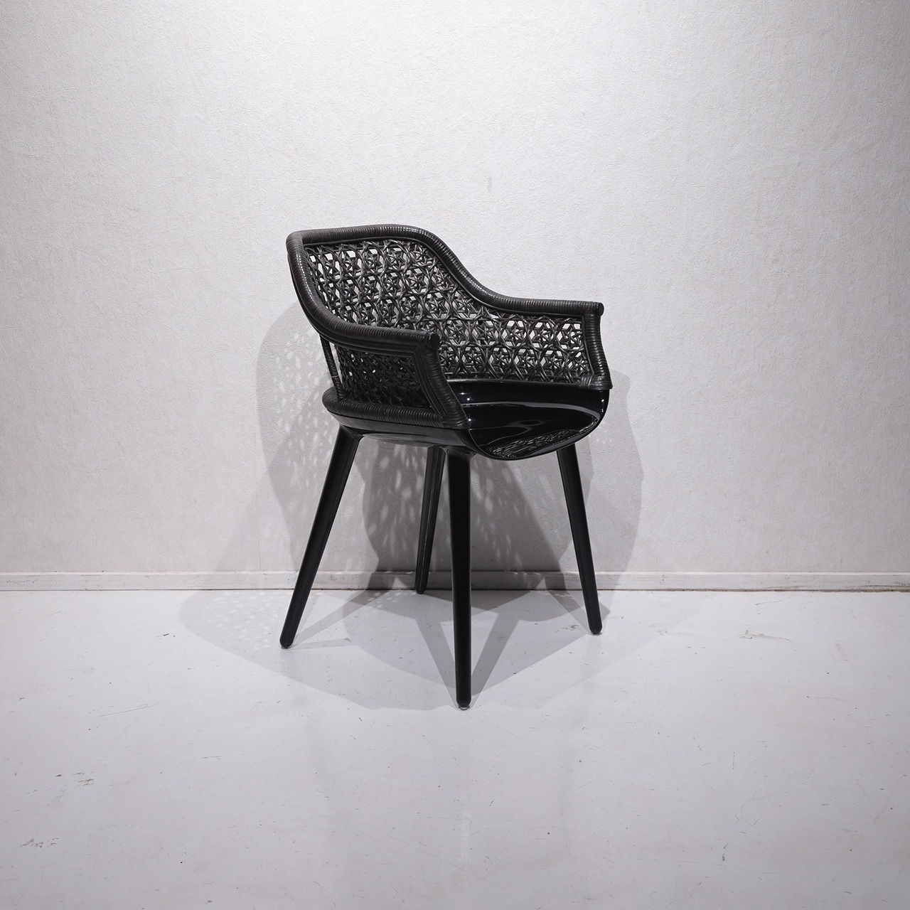 MAGIS Cyborg Elegant ダイニングチェア / Marcel Wanders 名作 デザイナーズ チェア イタリア モダン マジス サイボーグ エレガント