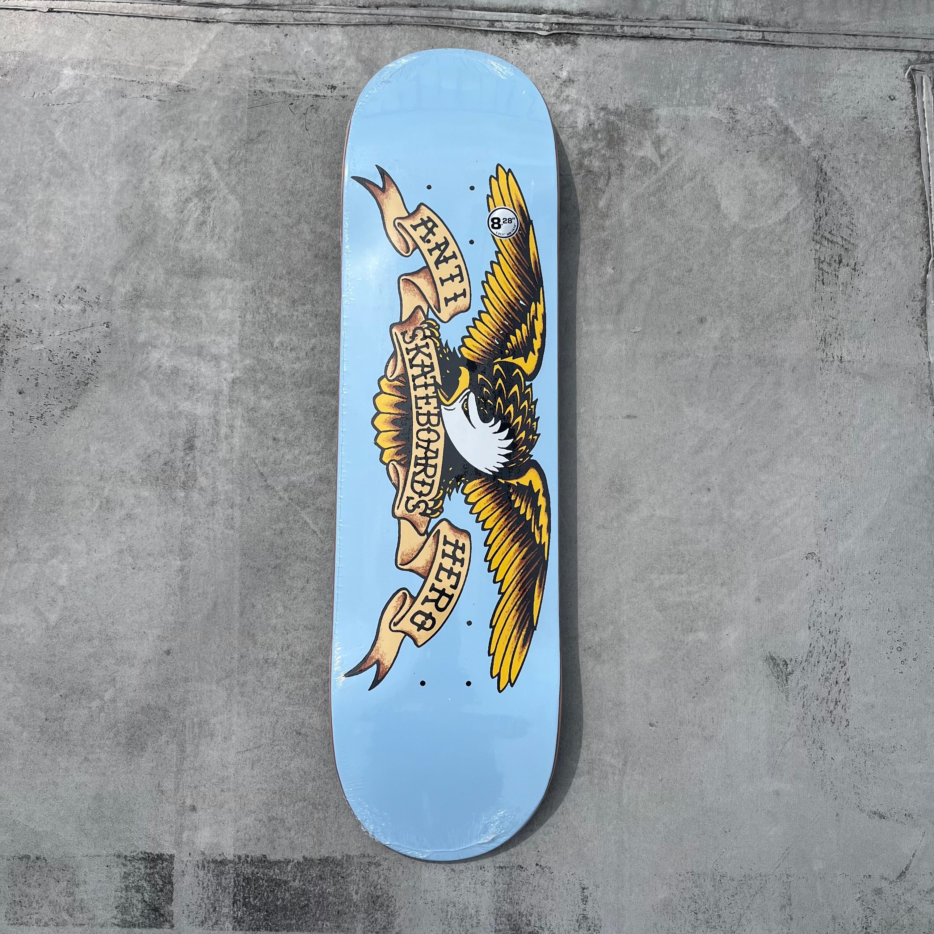 Antihero / Classic Eagle Blue / 8.28×31.7inch (21.03×80.5cm