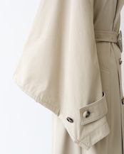 〈BOTTEGA VENETA〉Trench coat