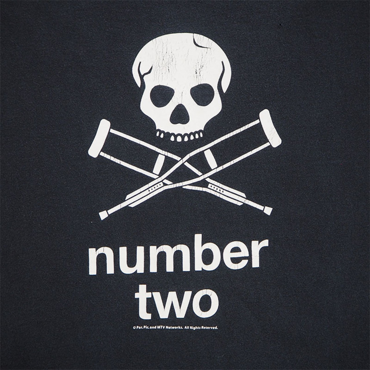 00s Jackass tee