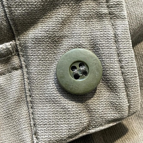 90s ドイツ軍 実物 モールスキン フィールドパンツ 9 w35 詳細写真9