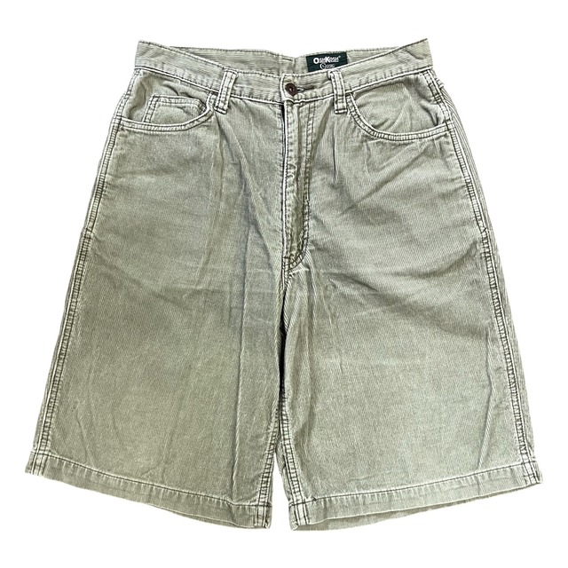 90s OSHKOSH コーデュロイショーツ