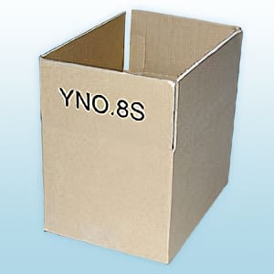 規格段ボールケース (10枚単位) NO.2 厚みS 440×300×300