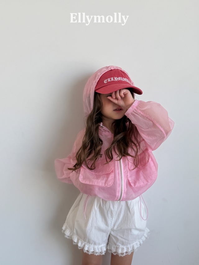 【予約】ELLY MOLLY シア風 パーカー  tops トップス  kids キッズ　大人　レディース　　女の子　小学生　キッズ　韓国子供服　海外ファッション　韓国ブランド　韓国ファッション　リボン　子供服 nicoru ギャル　海外子供服