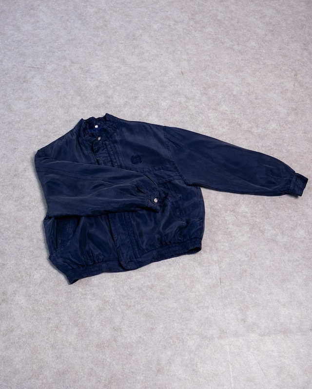 Navy Track Jacket