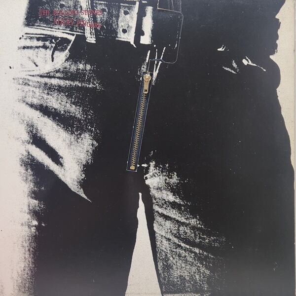The Rolling Stones / Sticky Fingers [P-10131S] - 画像1