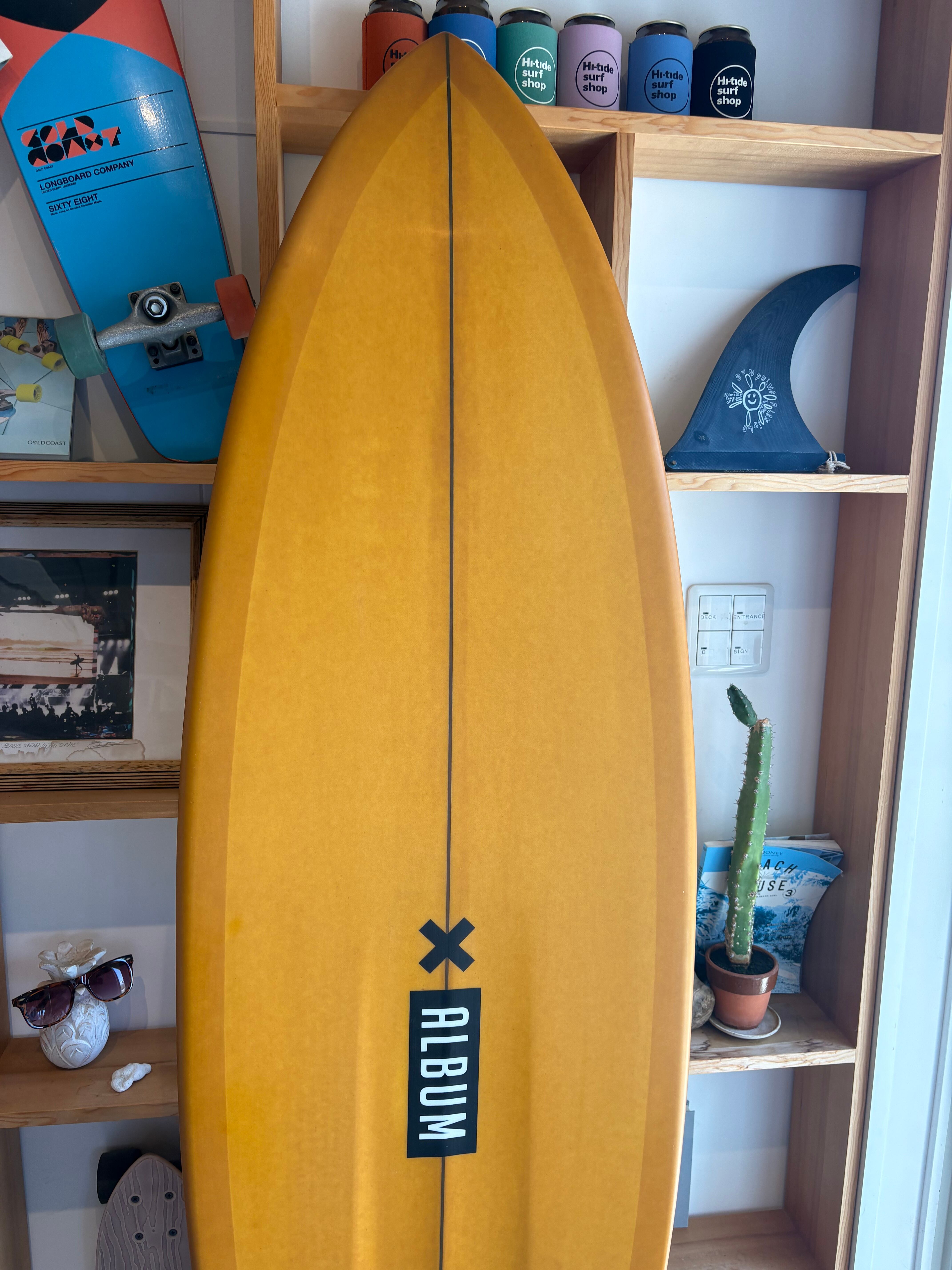 ALBUM SURFBOARDS 6'2” Vesper | Hi-tide surf shop