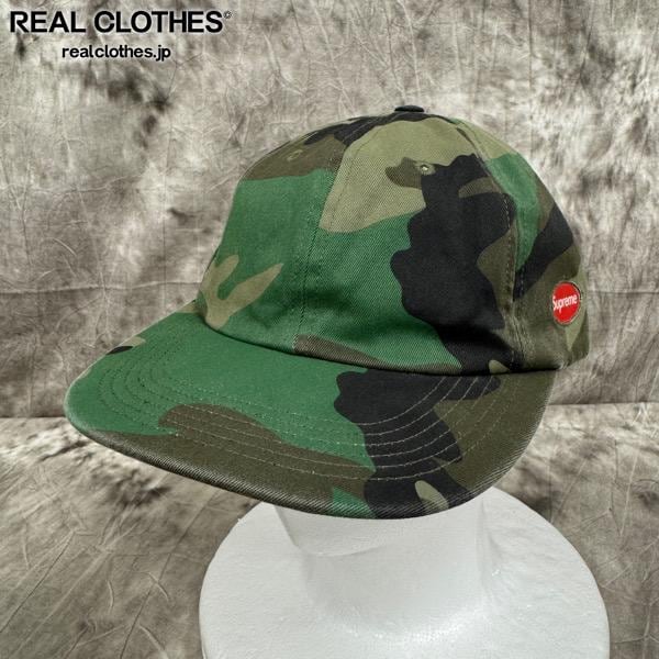 新品未使用 Supreme Window 6-Panel Cap キャップ 帽子 Supreme Window 6-Panel Cap 限定品