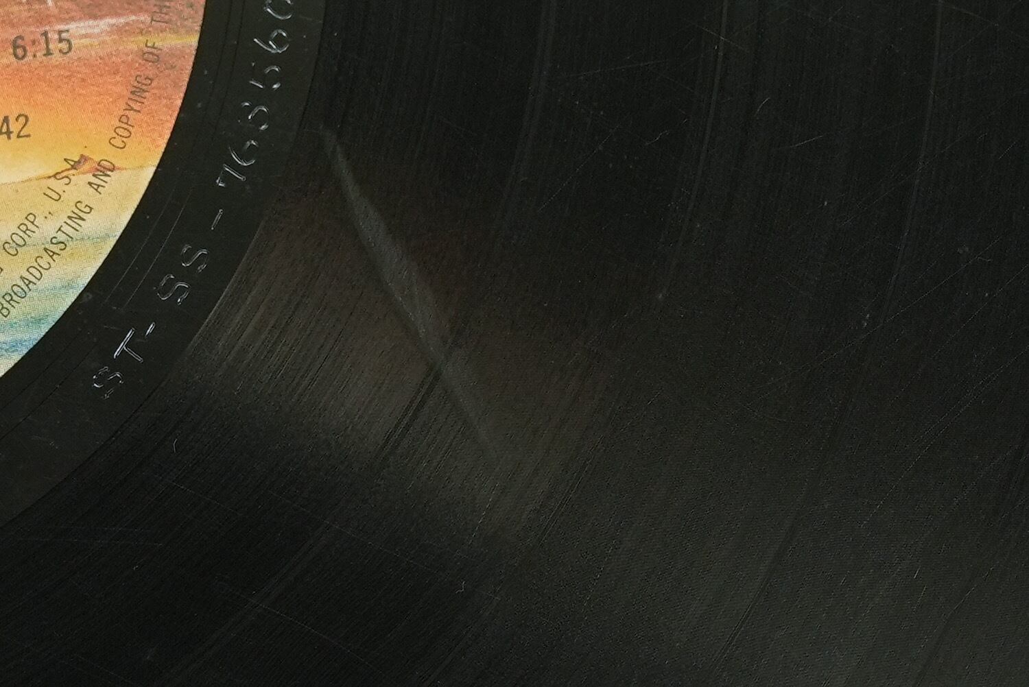 3666LP2 LED ZEPPELIN / PRESENCE レッド・ツェッペリン P-10160N 中古