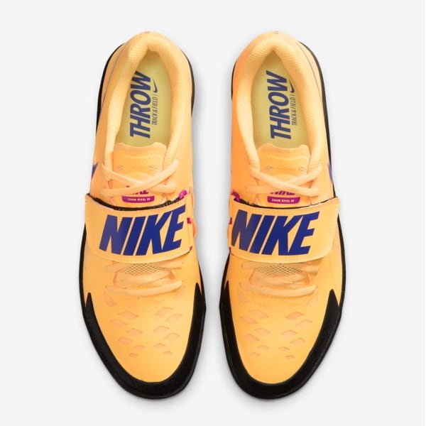 NIKE Zoom Rival SD 2 Citron Pulse ナイキ ズーム ライバル ショット