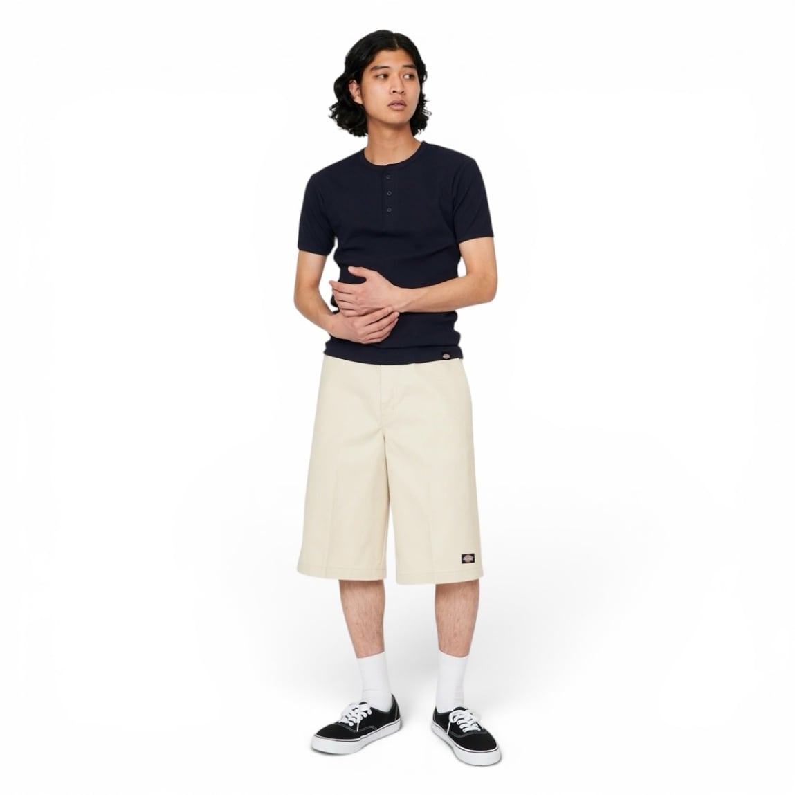 DICKIES 13inch POCKET WORK SHORTS 