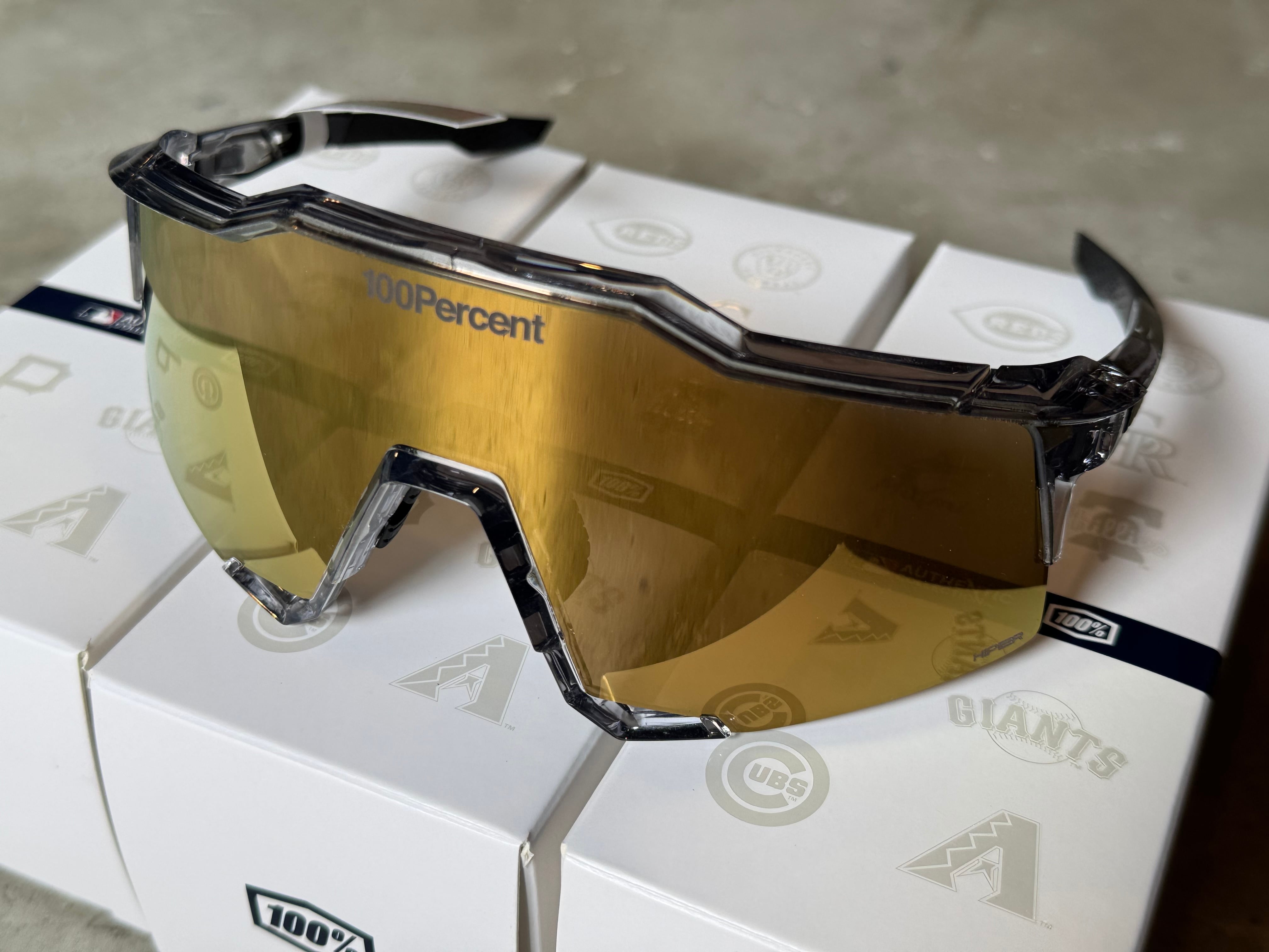 100％】ワンハンドレッド サングラス SPEEDCRAFT | 野球専門店87スポーツ